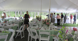 Tent and Table Rentals